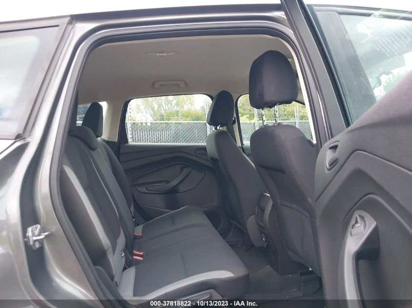 2013 FORD ESCAPE S - 1FMCU0F76DUB95649