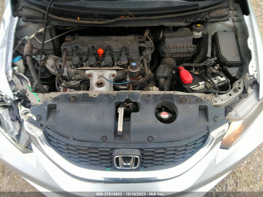 2013 HONDA CIVIC SDN LX 2HGFB2F56DH527255