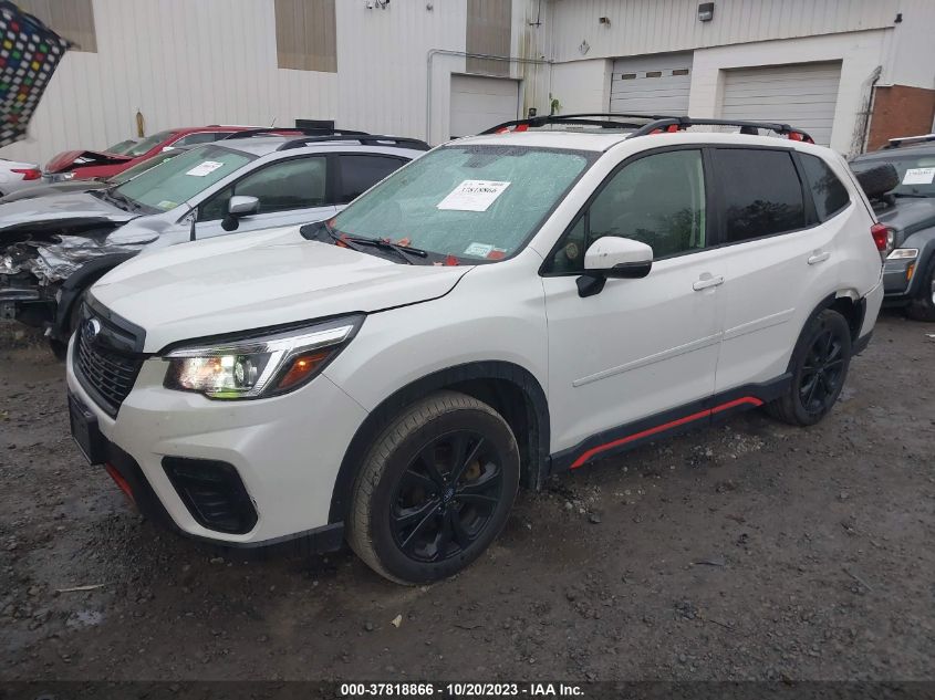 2017 SUBARU IMPREZA - 4S3GTAA65H3729068