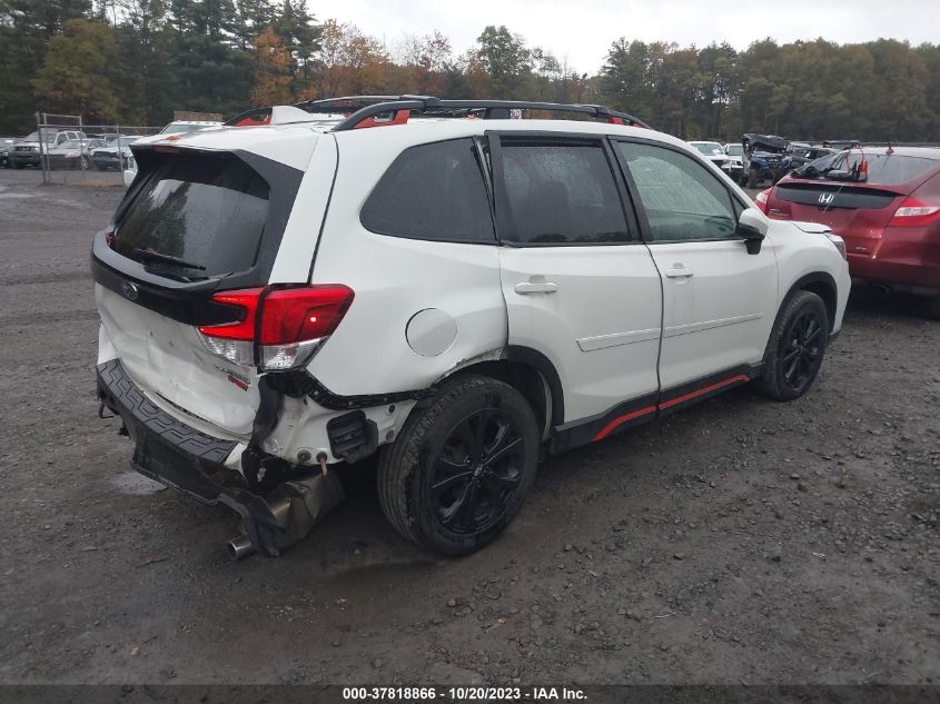 2017 SUBARU IMPREZA - 4S3GTAA65H3729068