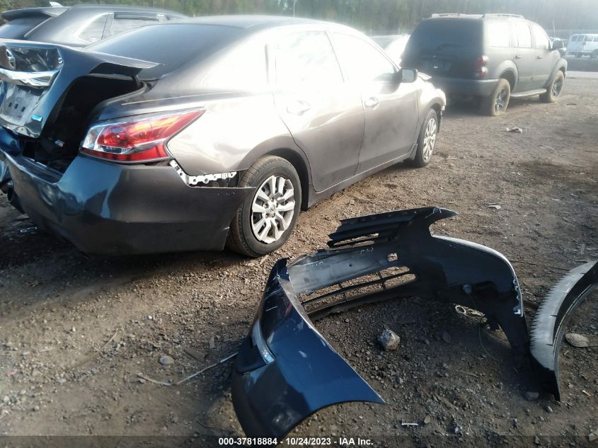 2014 NISSAN ALTIMA 2.5/S/SV/SL - 1N4AL3AP7EC117319