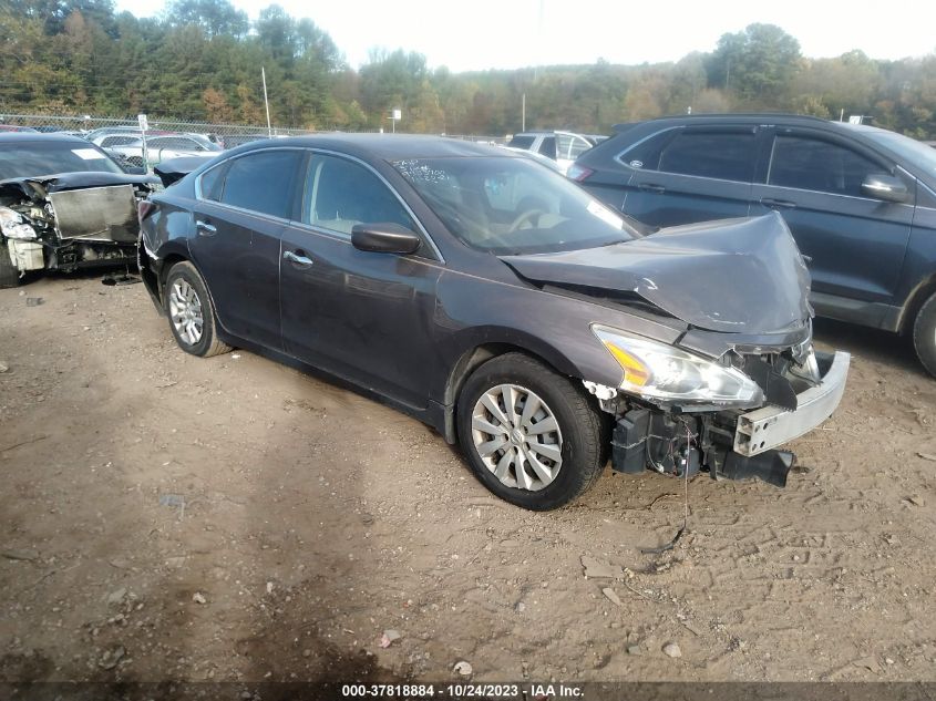 2014 NISSAN ALTIMA 2.5/S/SV/SL - 1N4AL3AP7EC117319