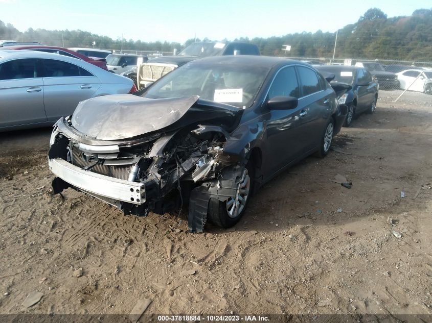2014 NISSAN ALTIMA 2.5/S/SV/SL - 1N4AL3AP7EC117319