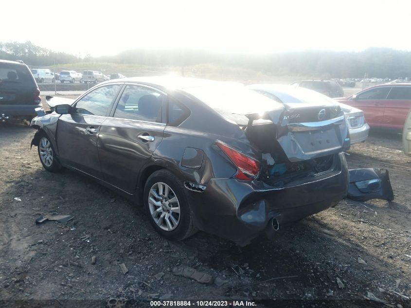2014 NISSAN ALTIMA 2.5/S/SV/SL - 1N4AL3AP7EC117319