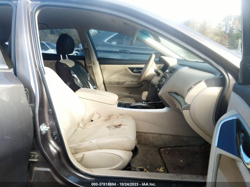 2014 NISSAN ALTIMA 2.5/S/SV/SL - 1N4AL3AP7EC117319