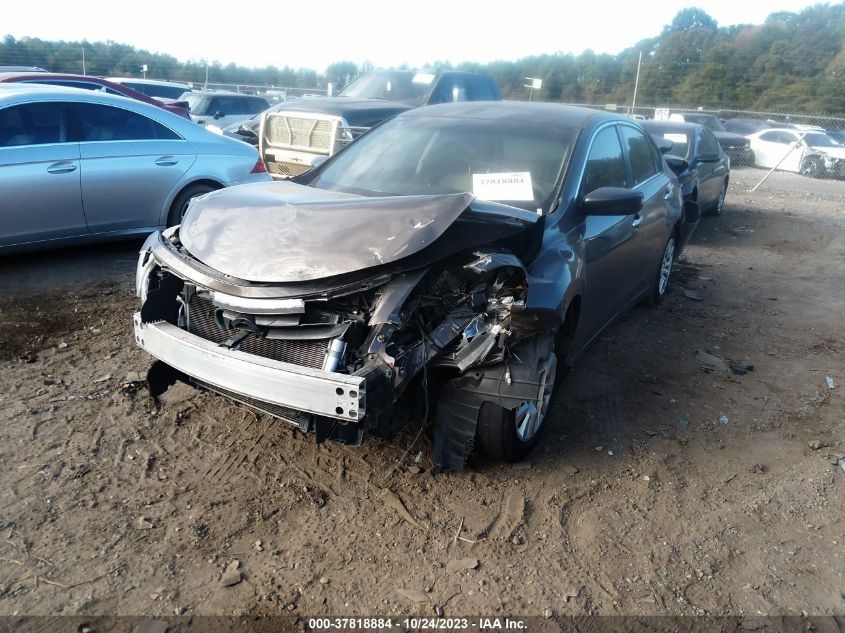 2014 NISSAN ALTIMA 2.5/S/SV/SL - 1N4AL3AP7EC117319