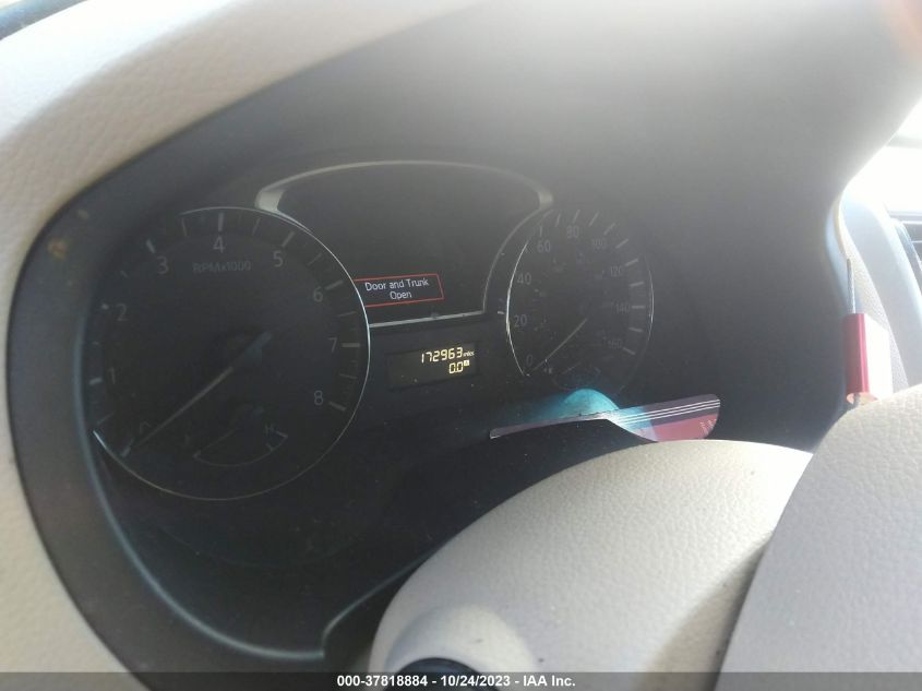 2014 NISSAN ALTIMA 2.5/S/SV/SL - 1N4AL3AP7EC117319