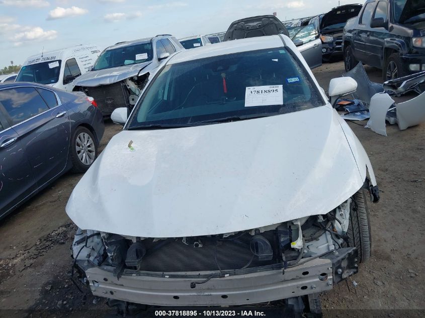 2022 TOYOTA CAMRY SE - 4T1G11AK0NU662593