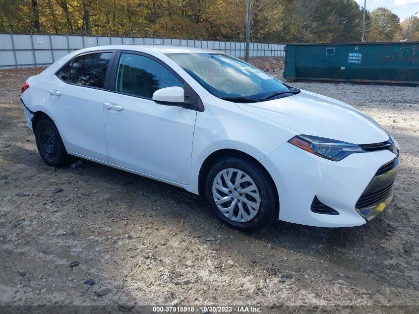 2018 TOYOTA COROLLA L/LE/XLE/SE/XSE - 2T1BURHE0JC057064