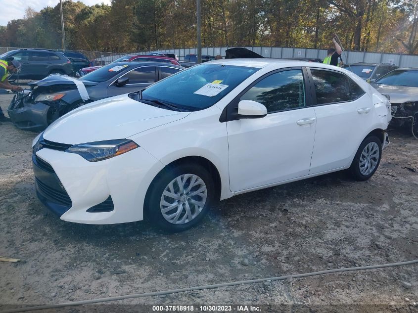 2018 TOYOTA COROLLA L/LE/XLE/SE/XSE - 2T1BURHE0JC057064