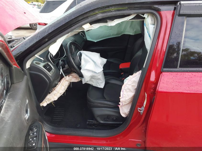 2018 JEEP COMPASS LATITUDE - 3C4NJCBB6JT166143