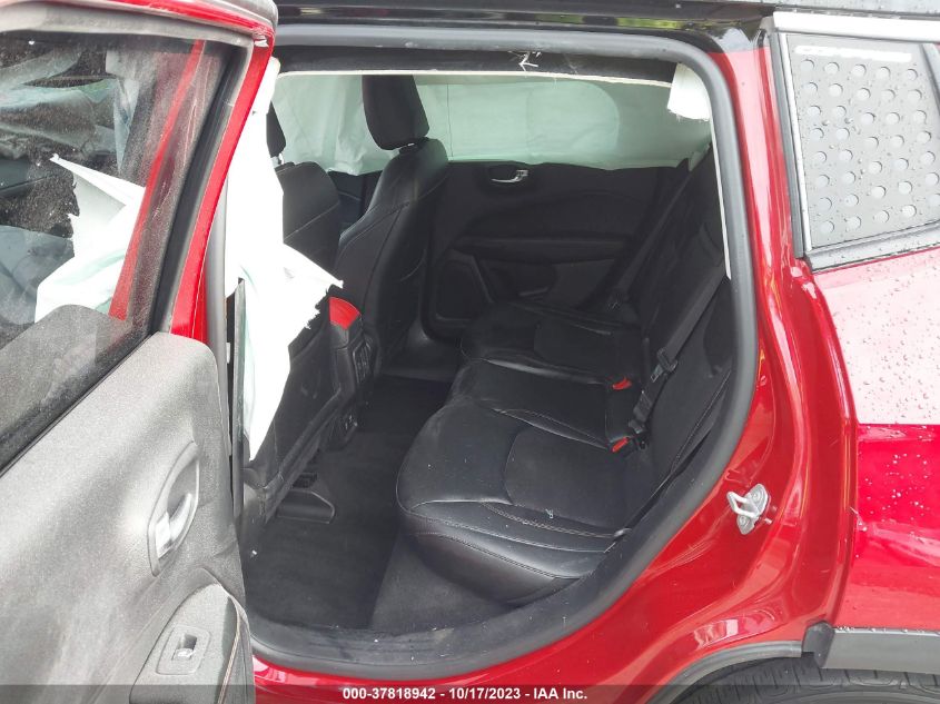 2018 JEEP COMPASS LATITUDE - 3C4NJCBB6JT166143