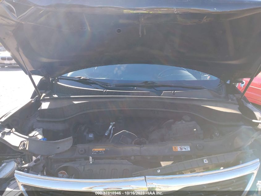 2015 KIA SORENTO LX - 5XYKT3A63FG580769
