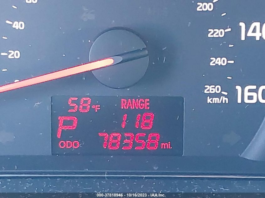 2015 KIA SORENTO LX - 5XYKT3A63FG580769