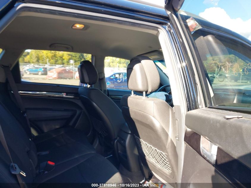 2015 KIA SORENTO LX - 5XYKT3A63FG580769