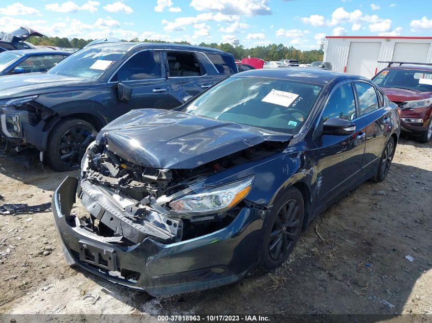VIN 1N4AL3AP6HC113668 2017 NISSAN ALTIMA 2.5/S/SV/SL/SR