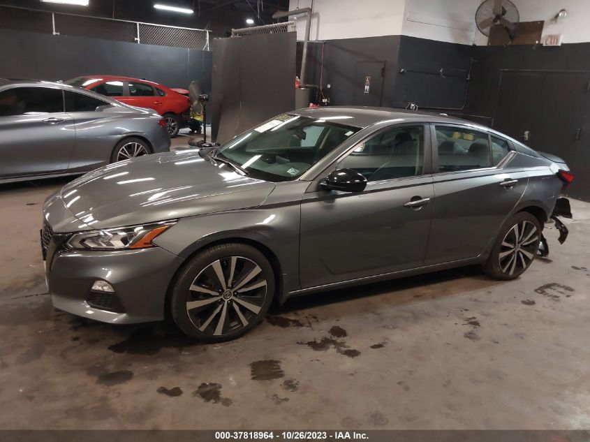 1N4BL4CV3MN381436 | 2021 NISSAN ALTIMA