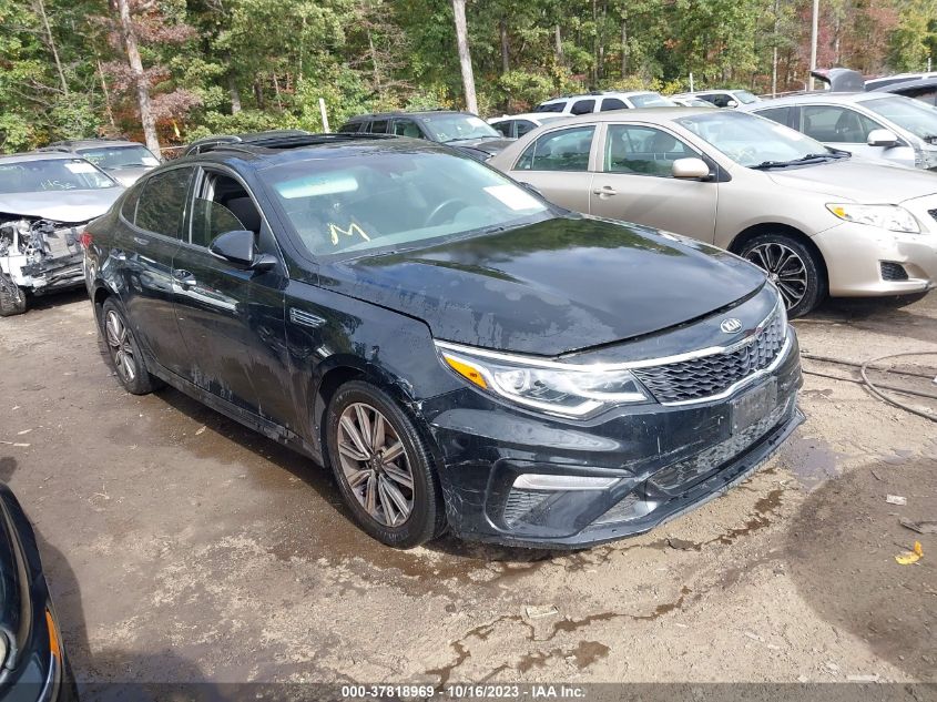 2019 KIA OPTIMA LX - 5XXGT4L36KG312540