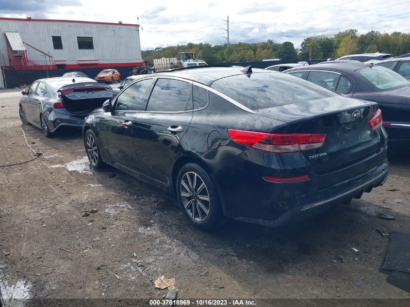 2019 KIA OPTIMA LX - 5XXGT4L36KG312540