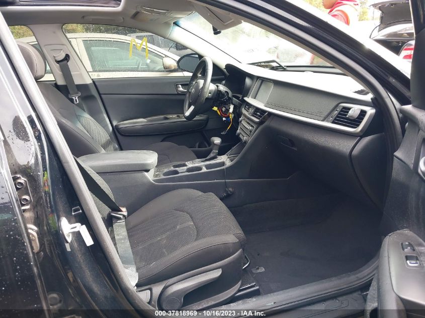 2019 KIA OPTIMA LX - 5XXGT4L36KG312540