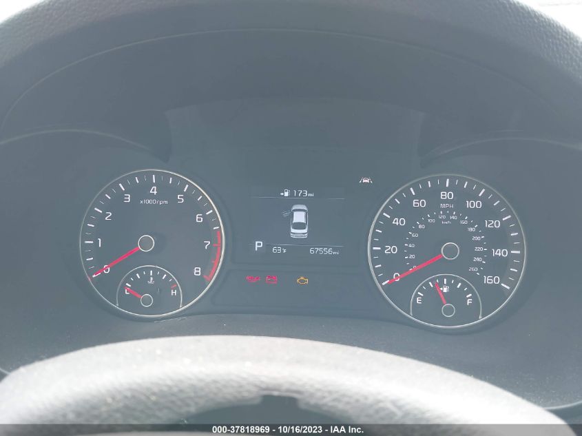 2019 KIA OPTIMA LX - 5XXGT4L36KG312540