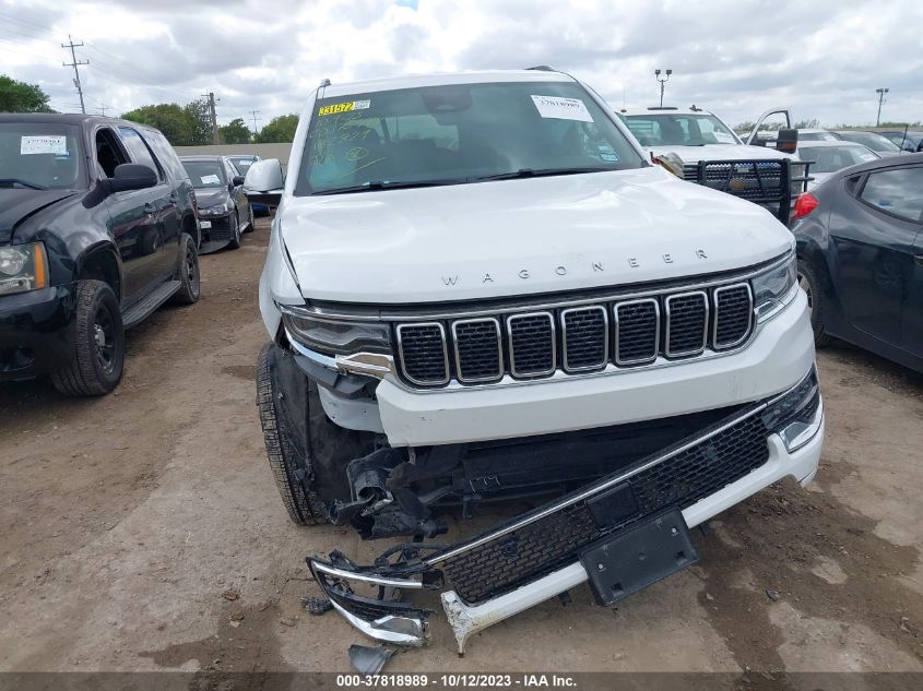 2022 JEEP WAGONEER SERIES II 1C4SJVBT1NS182829