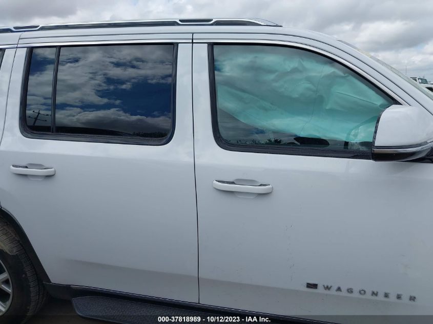 2022 JEEP WAGONEER SERIES II 1C4SJVBT1NS182829
