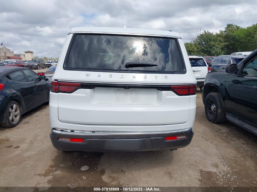 2022 JEEP WAGONEER SERIES II 1C4SJVBT1NS182829