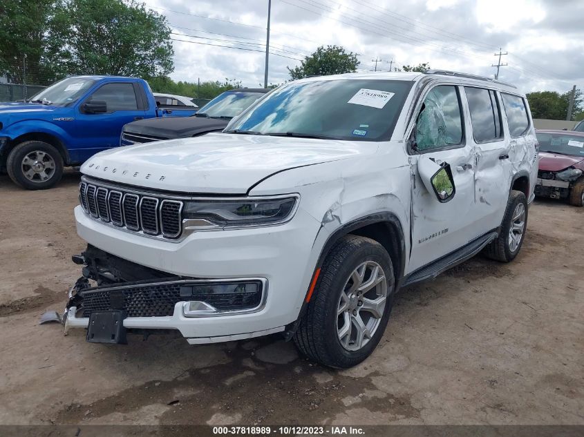 2022 JEEP WAGONEER SERIES II 1C4SJVBT1NS182829