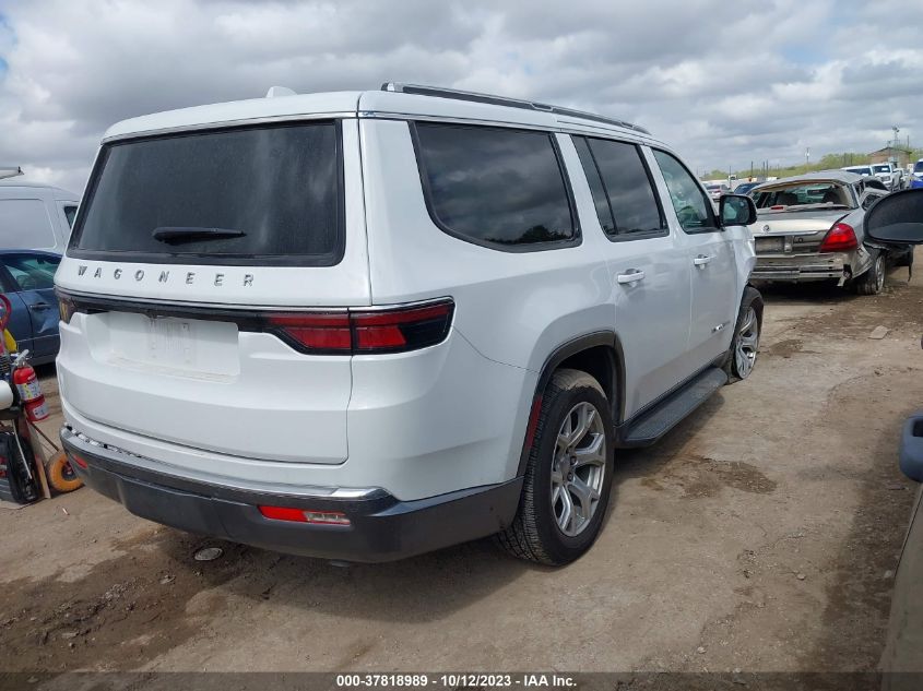 2022 JEEP WAGONEER SERIES II 1C4SJVBT1NS182829