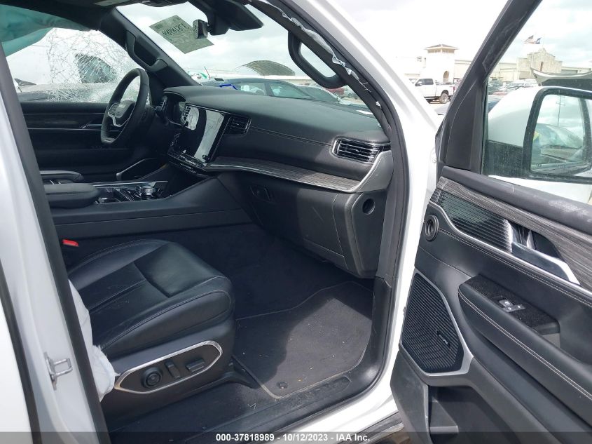 2022 JEEP WAGONEER SERIES II 1C4SJVBT1NS182829