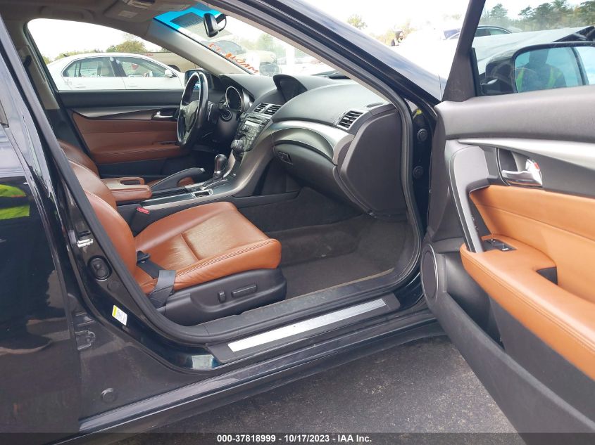 2013 ACURA TL TECH - 19UUA9F56DA002357