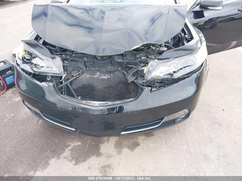 2013 ACURA TL TECH - 19UUA9F56DA002357