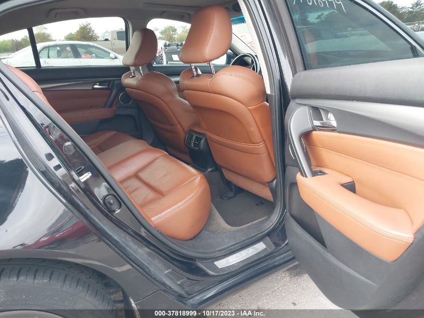 2013 ACURA TL TECH - 19UUA9F56DA002357