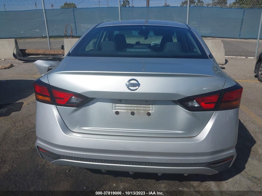 VIN 1N4BL4BV0MN370542 2021 NISSAN ALTIMA 2.5 S