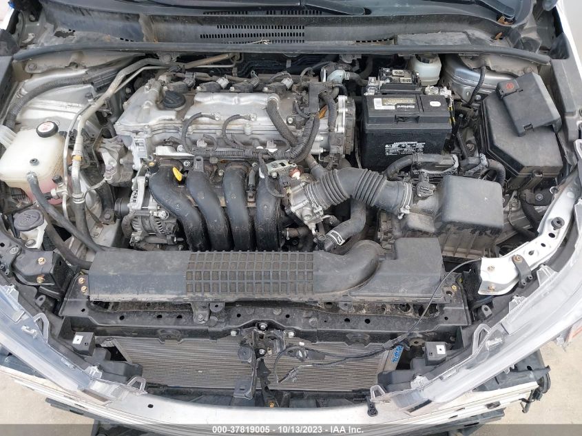 2020 TOYOTA COROLLA LE - JTDEPRAE3LJ114248