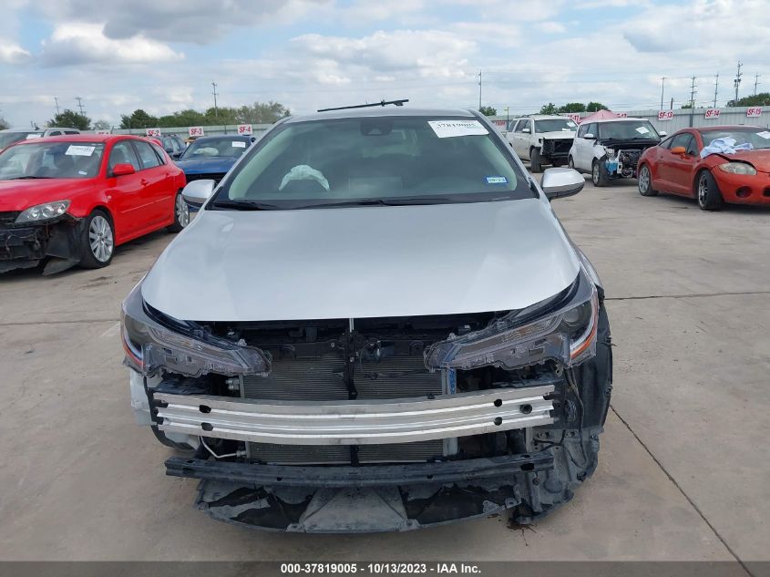 2020 TOYOTA COROLLA LE - JTDEPRAE3LJ114248