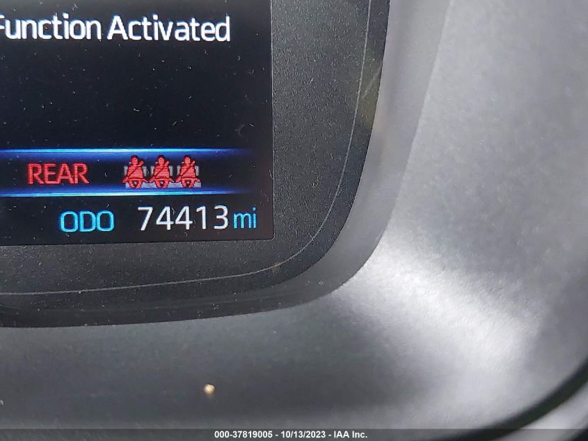 2020 TOYOTA COROLLA LE - JTDEPRAE3LJ114248