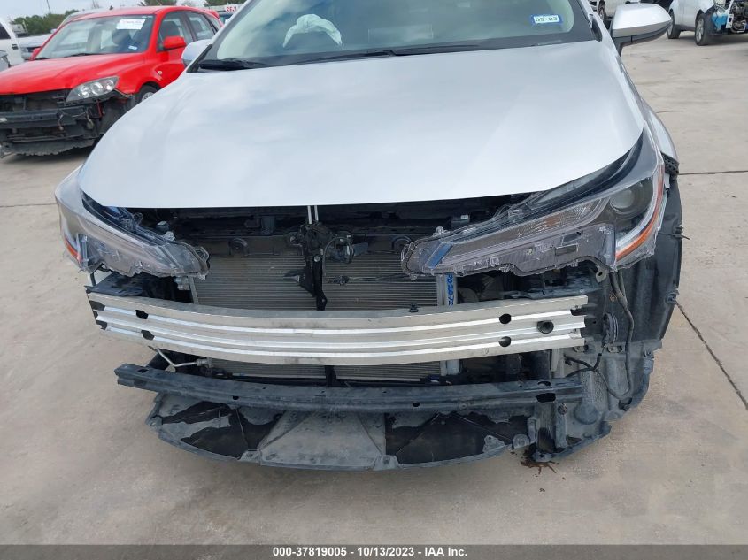 2020 TOYOTA COROLLA LE - JTDEPRAE3LJ114248