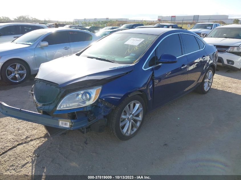 2014 BUICK VERANO CONVENIENCE - 1G4PR5SK4E4137924