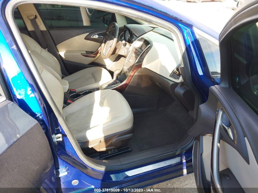 2014 BUICK VERANO CONVENIENCE - 1G4PR5SK4E4137924