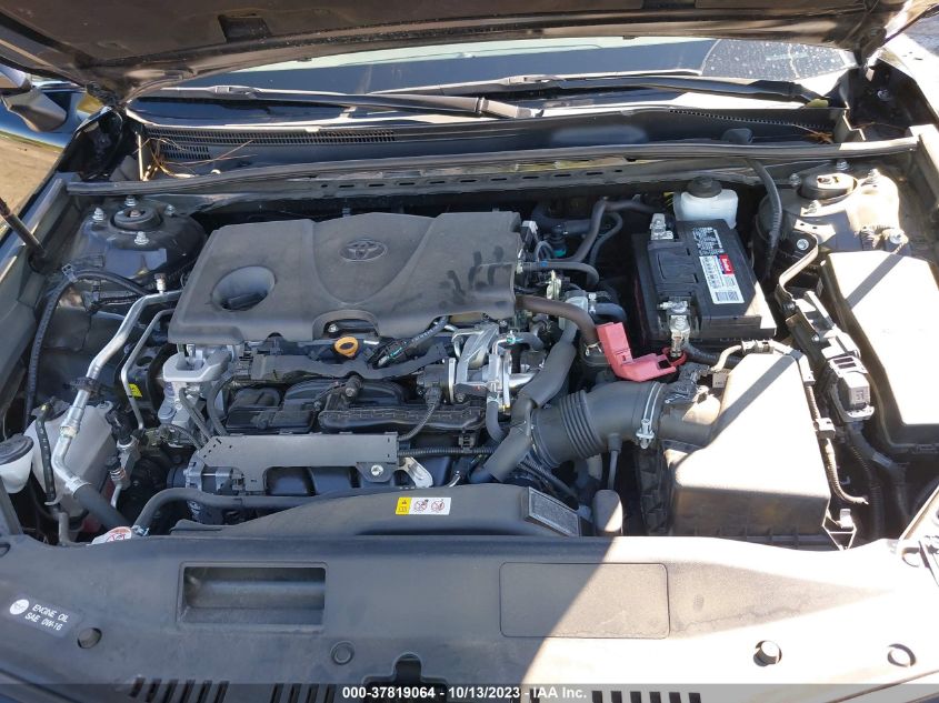 2019 TOYOTA CAMRY LE/SE/XLE/L - 4T1B11HK3KU285074