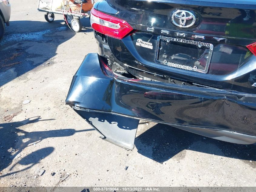 2019 TOYOTA CAMRY LE/SE/XLE/L - 4T1B11HK3KU285074