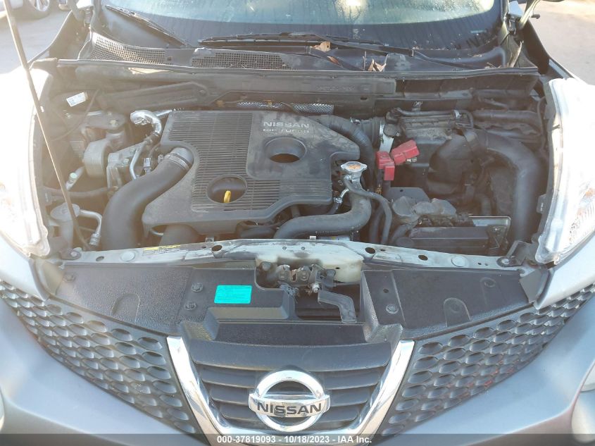 2013 NISSAN JUKE SL - JN8AF5MR4DT220307