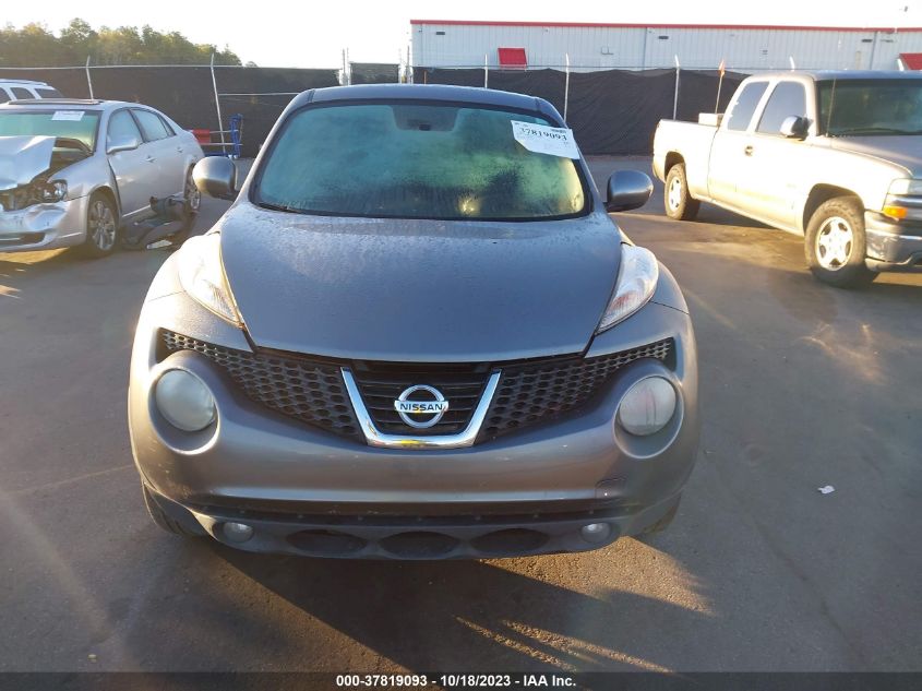 2013 NISSAN JUKE SL - JN8AF5MR4DT220307