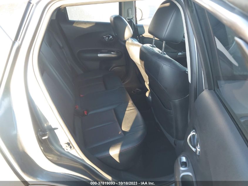 2013 NISSAN JUKE SL - JN8AF5MR4DT220307