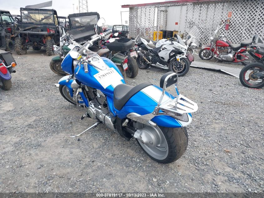 2012 SUZUKI VZR1800 Z JS1VY53A1C2100546