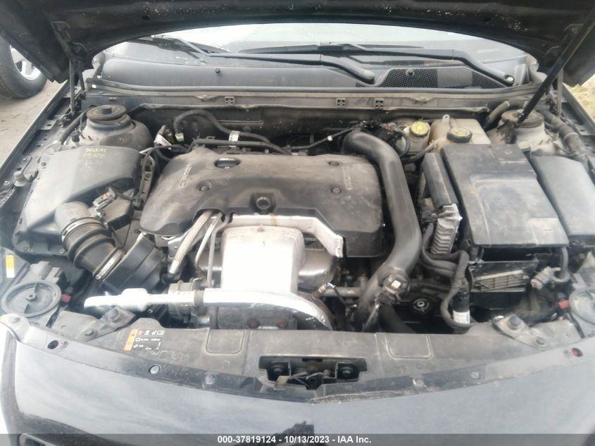 2016 BUICK REGAL PREMIUM - 2G4GS5GX4G9200304