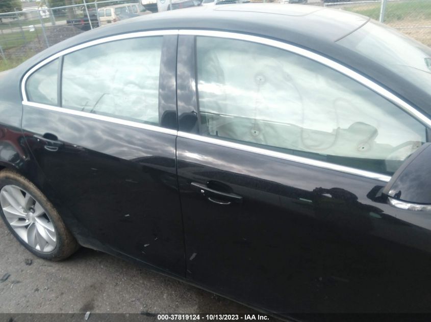 2016 BUICK REGAL PREMIUM - 2G4GS5GX4G9200304