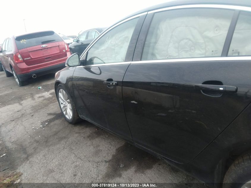 2016 BUICK REGAL PREMIUM - 2G4GS5GX4G9200304